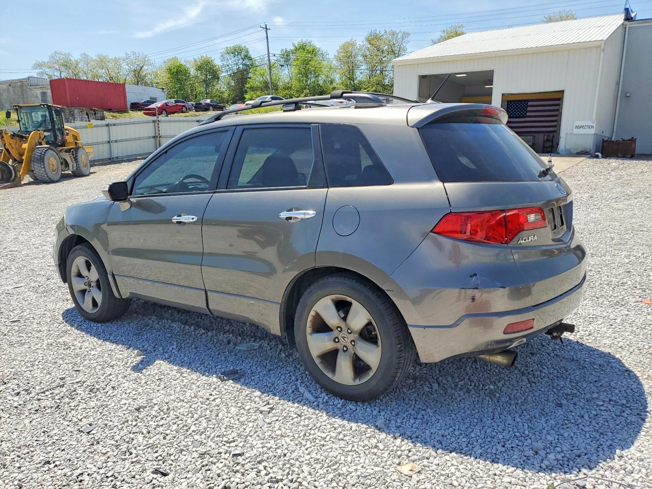 Acura RDX Technology