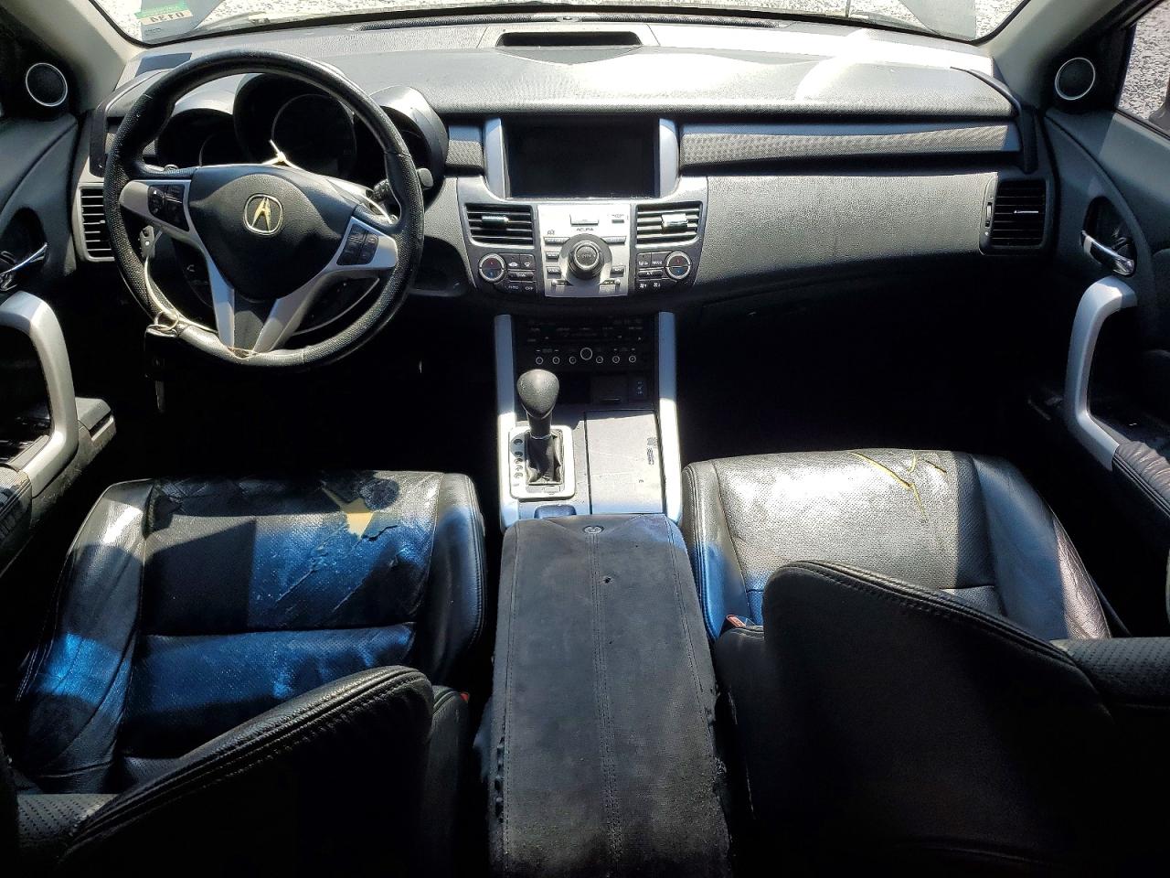 Acura RDX Technology