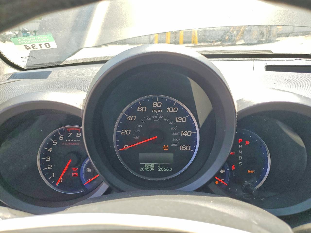 Acura RDX Technology