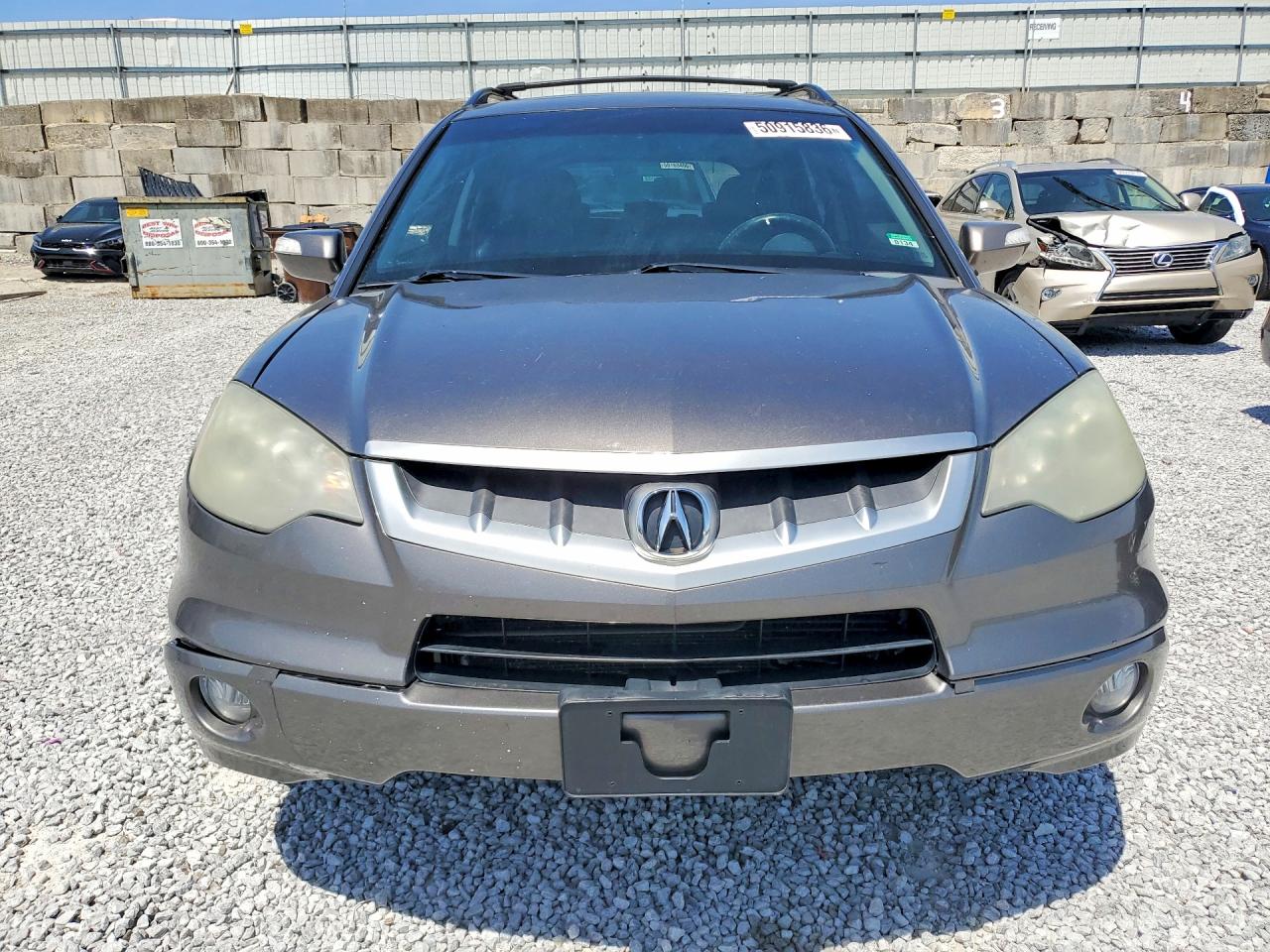 Acura RDX Technology