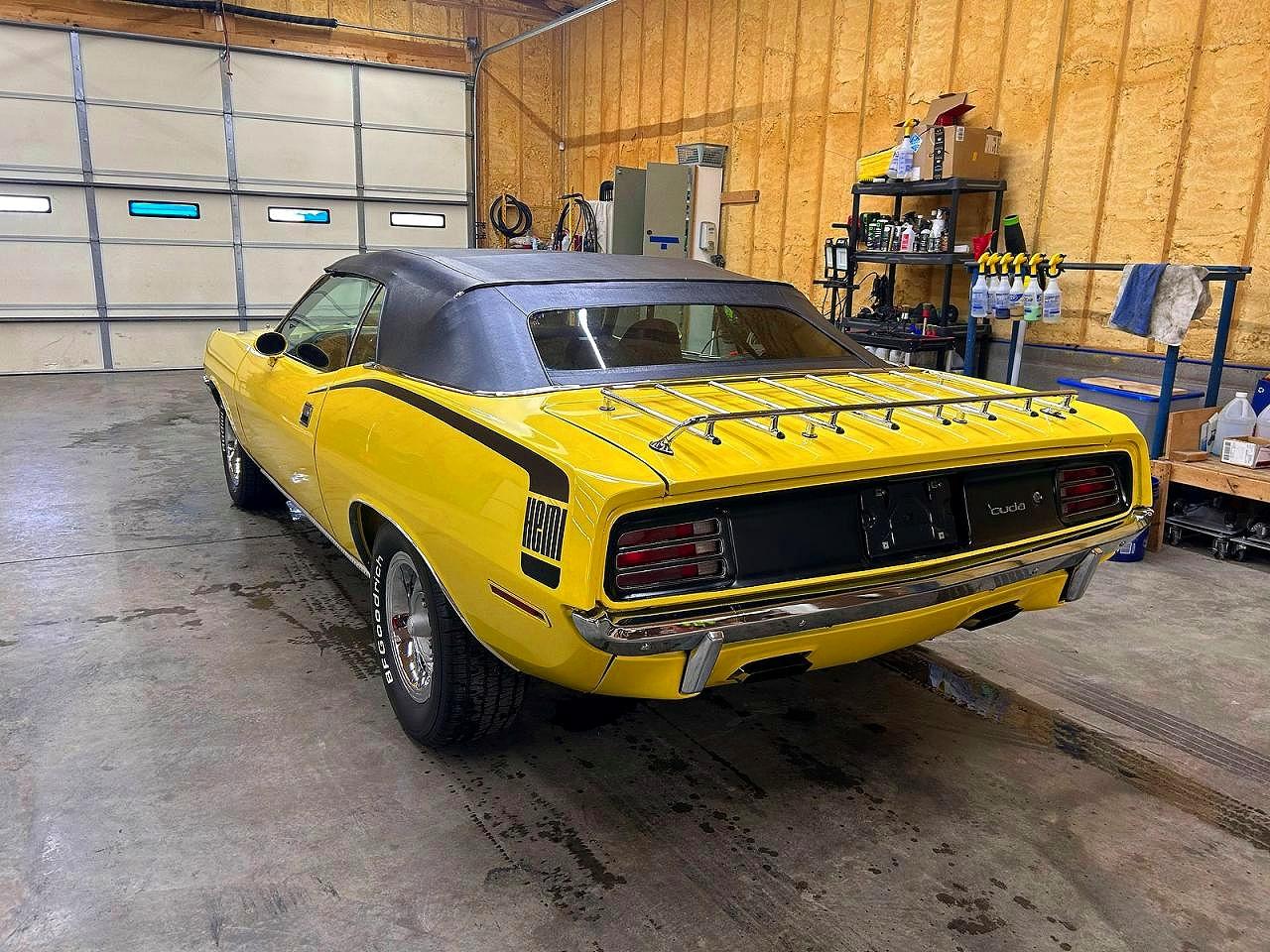 Plymouth Cuda