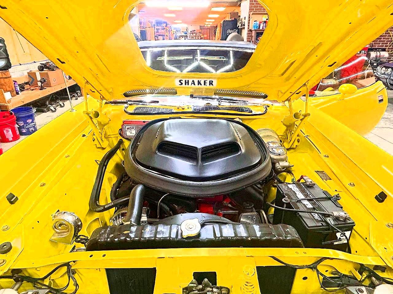 Plymouth Cuda