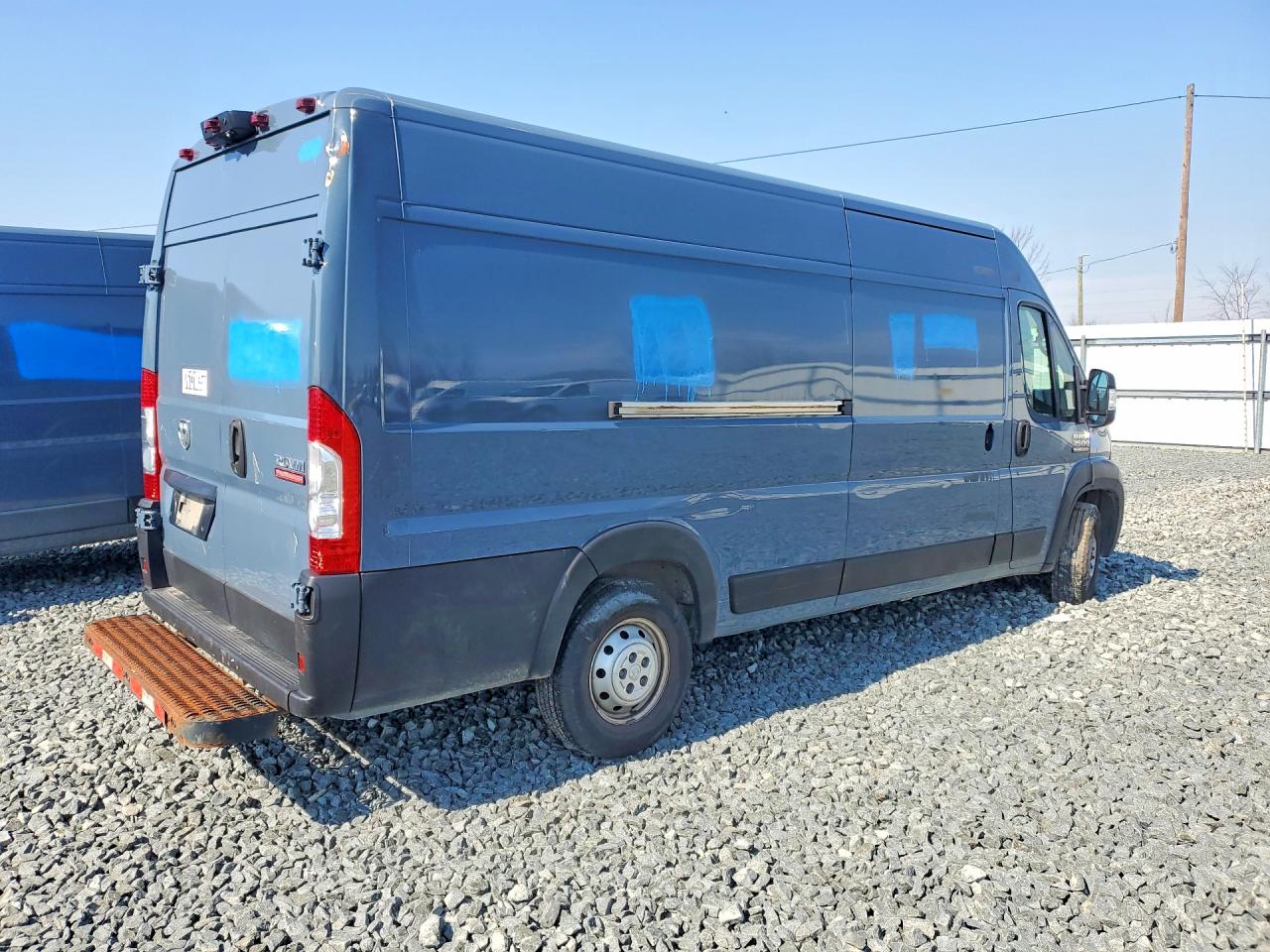 Ram Promaster 1500 High