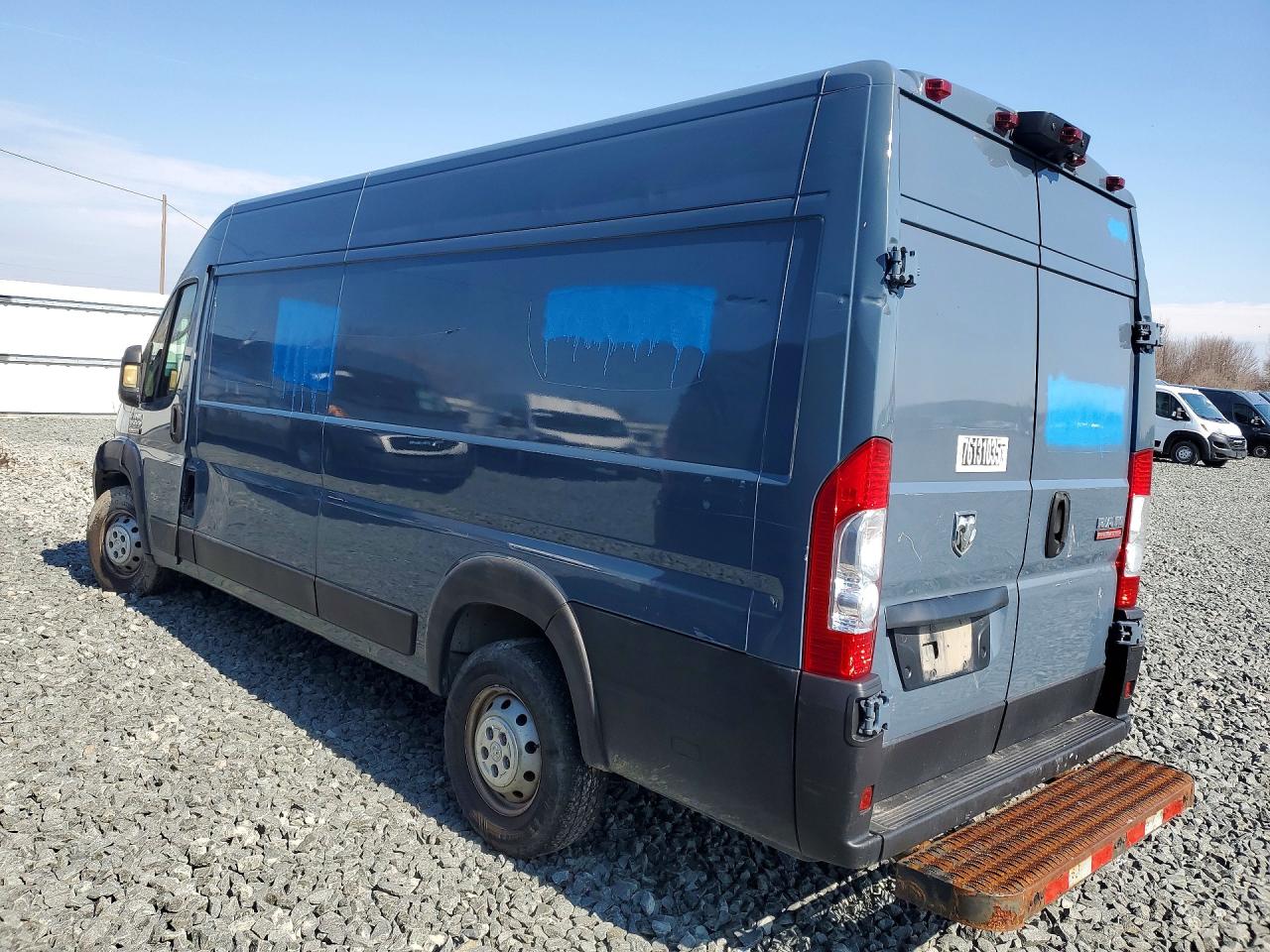 Ram Promaster 1500 High