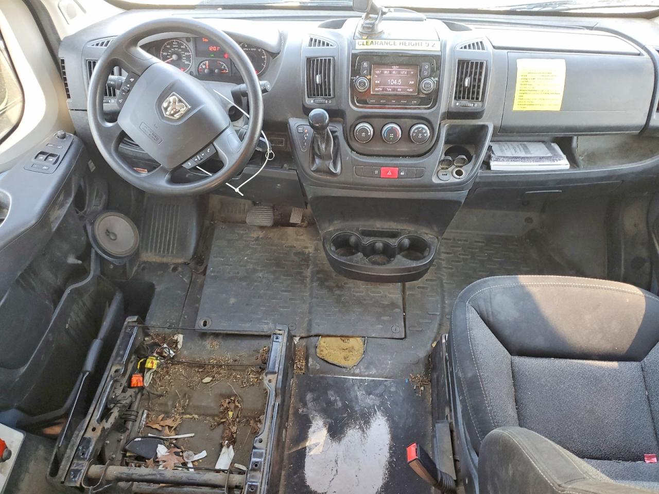 Ram Promaster 1500 High