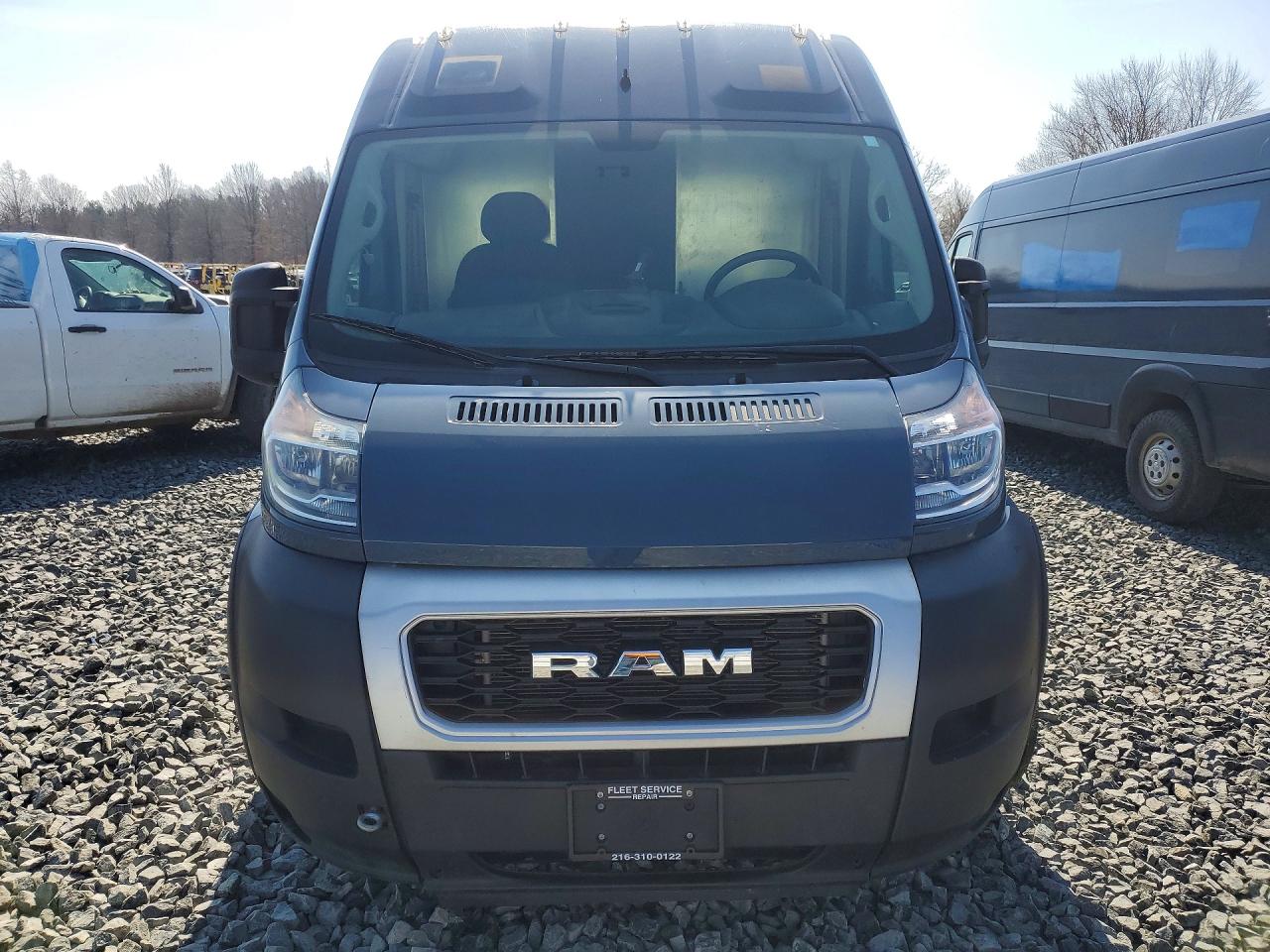 Ram Promaster 1500 High