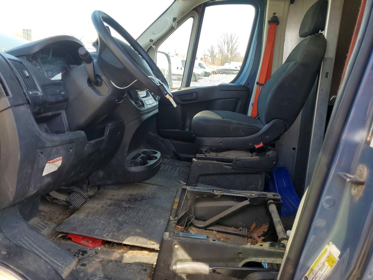 Ram Promaster 1500 High