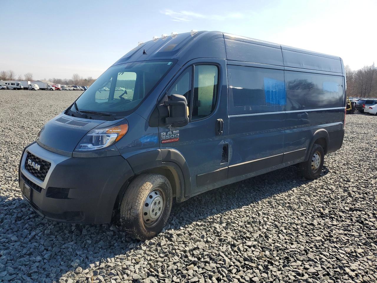Salvage Ram Promaster Image