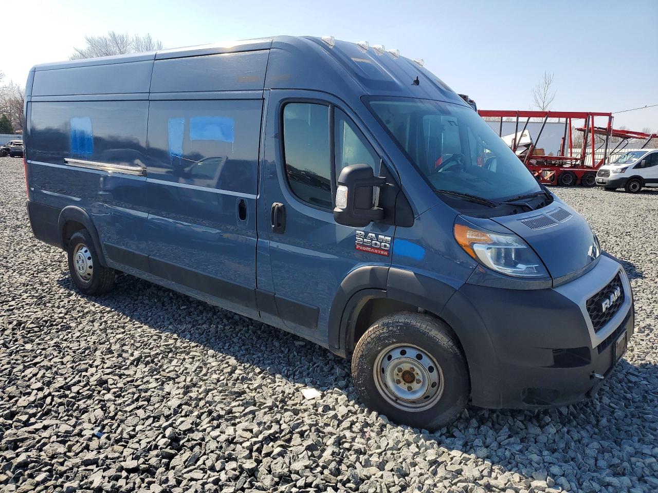 Ram Promaster 1500 High