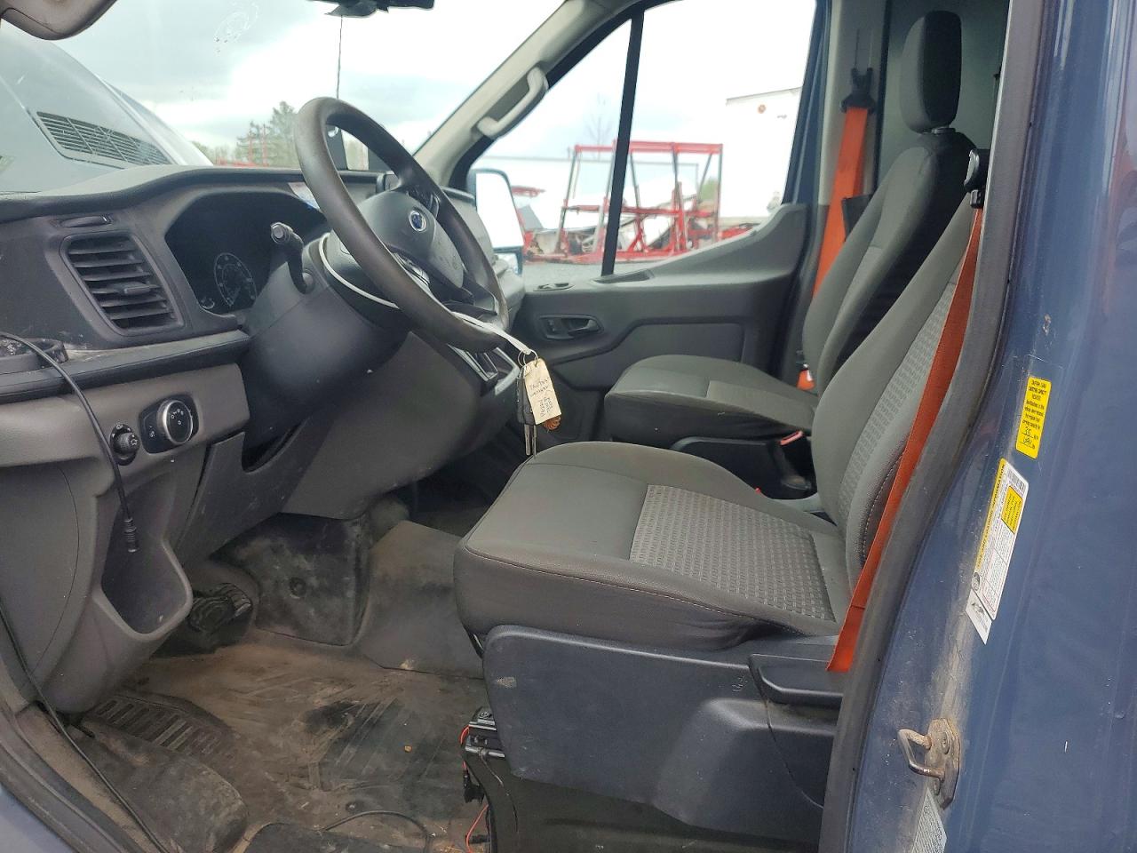 Ford Transit T-250