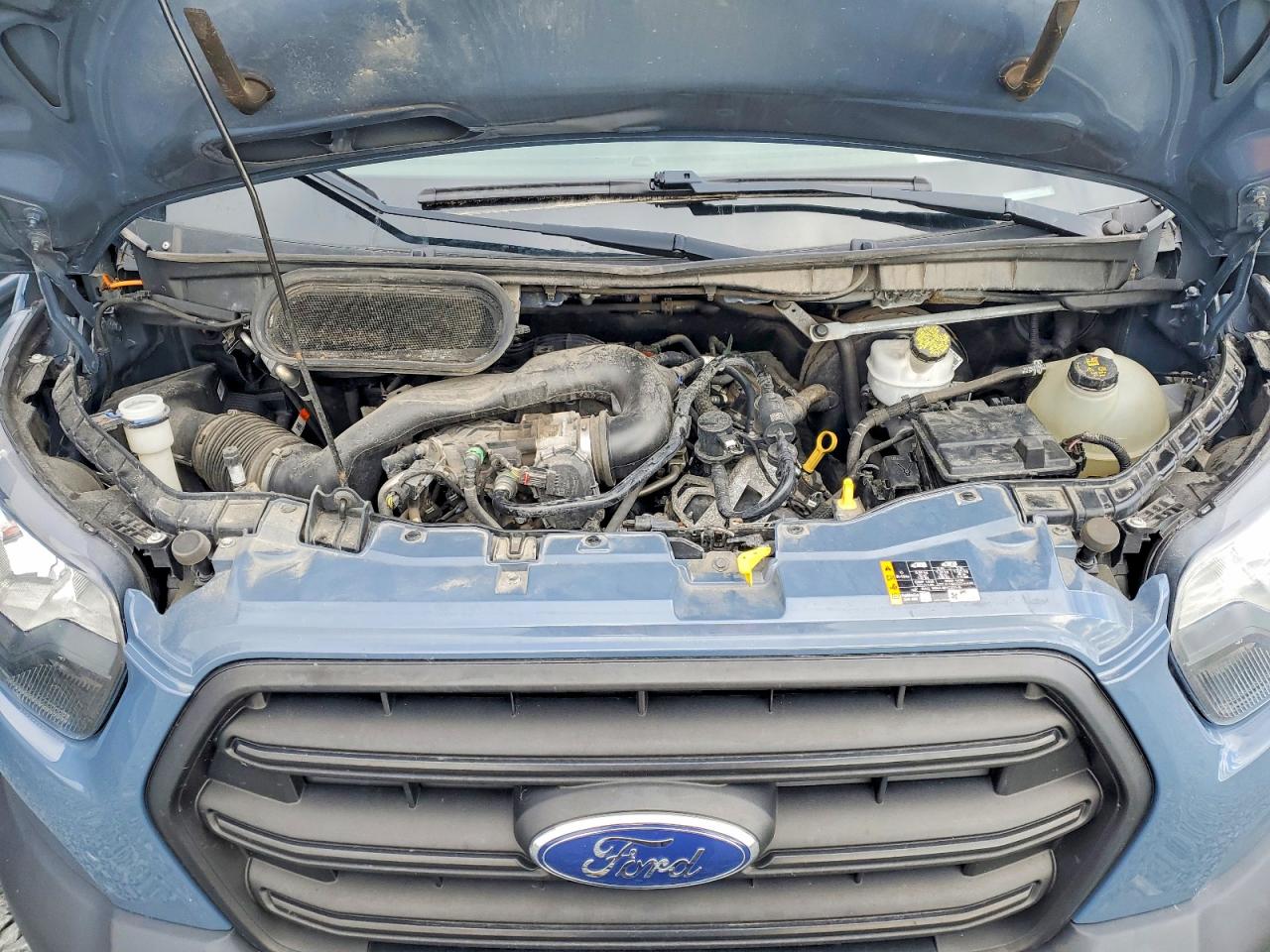 Ford Transit T-250