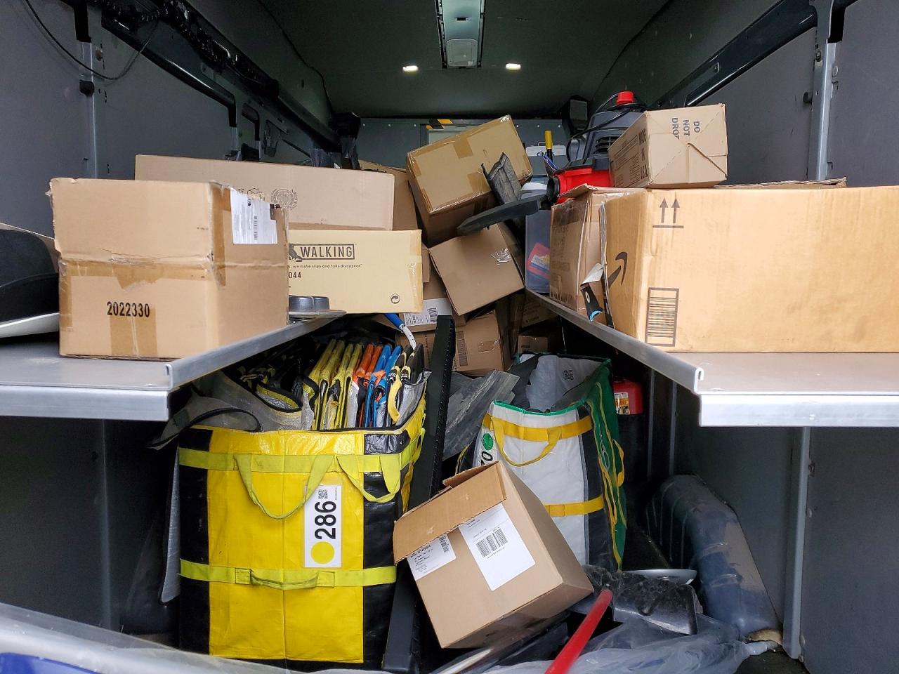 Ford Transit T-250