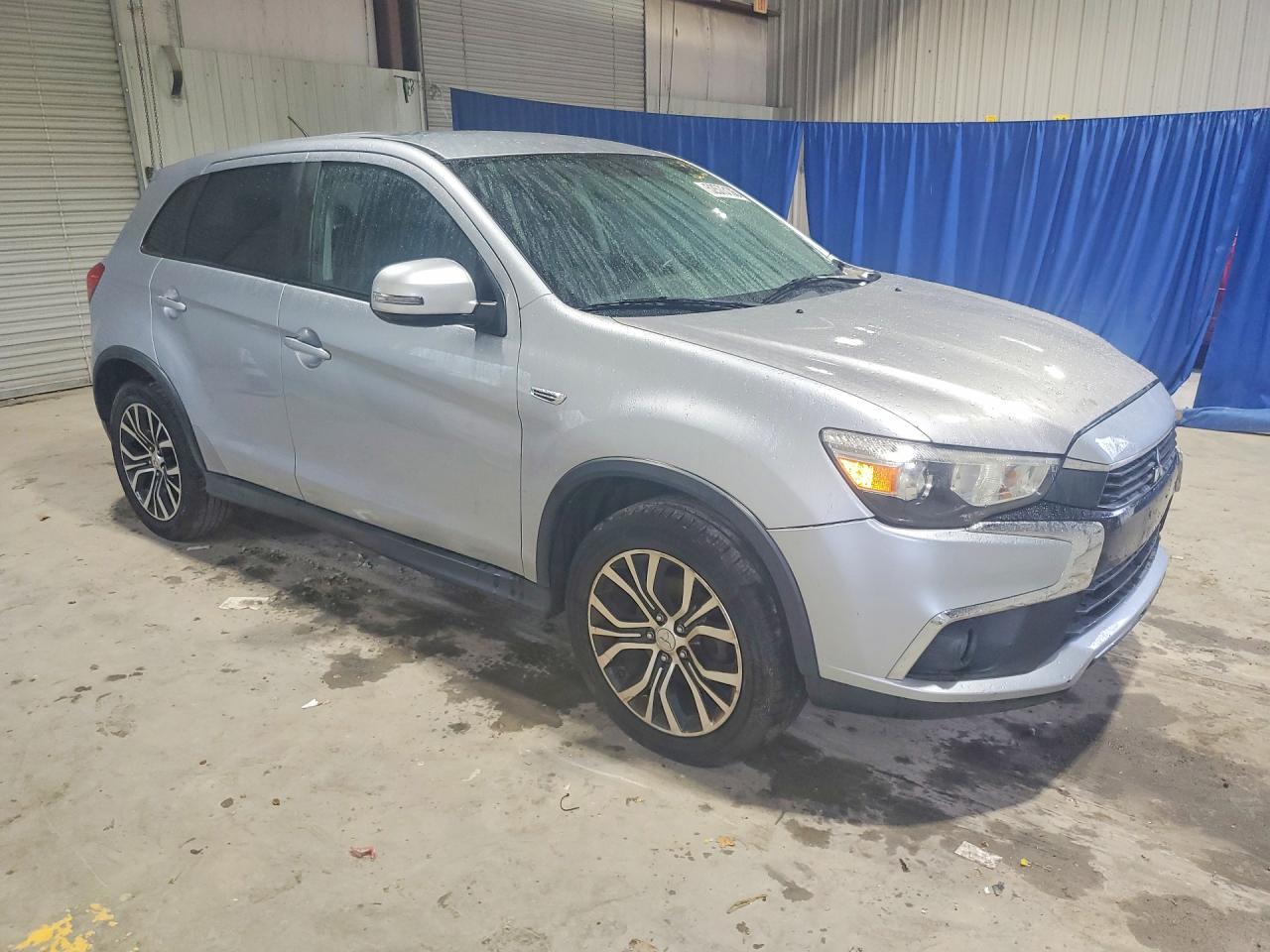 Mitsubishi Outlander Es