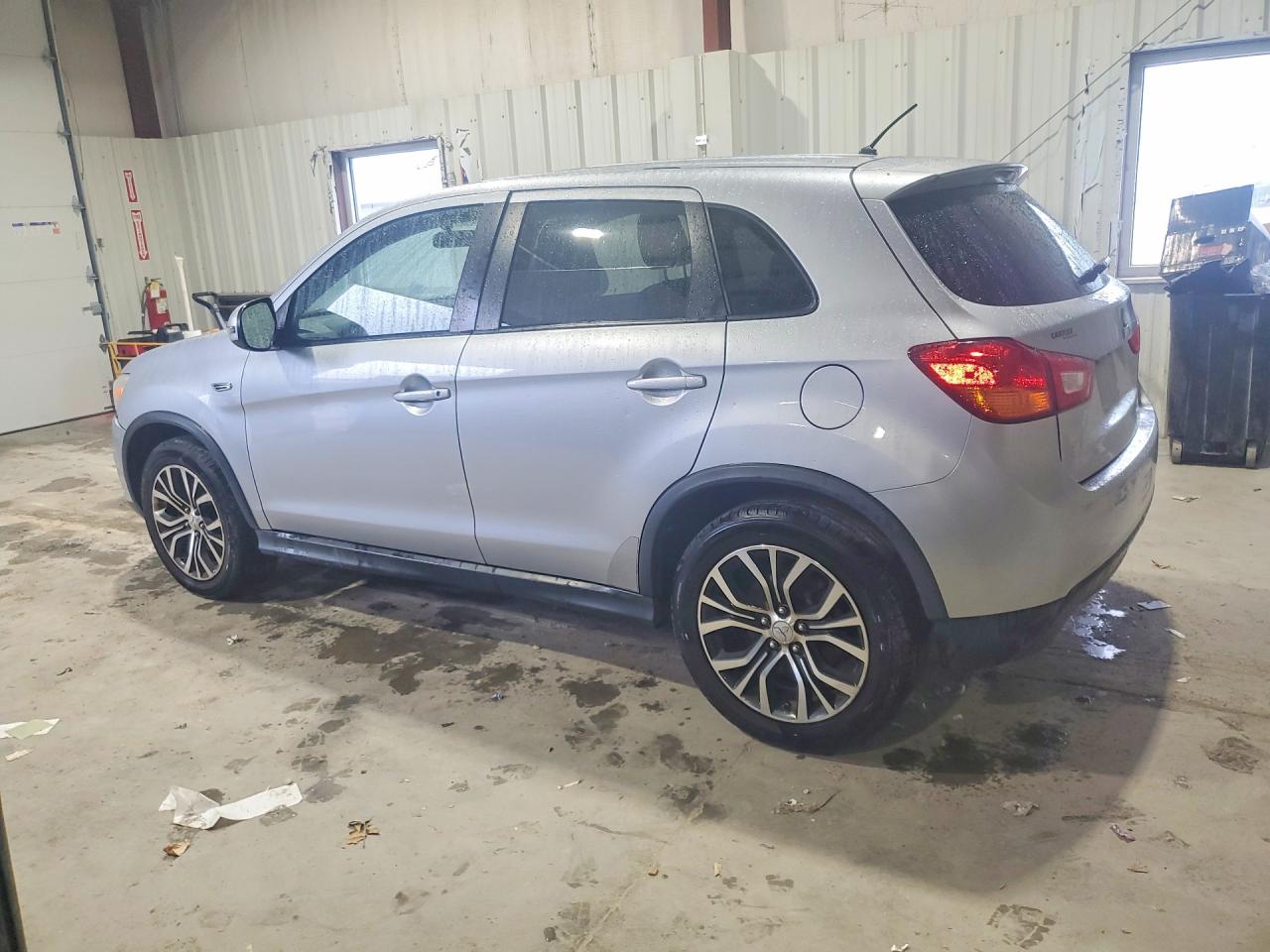 Mitsubishi Outlander Es