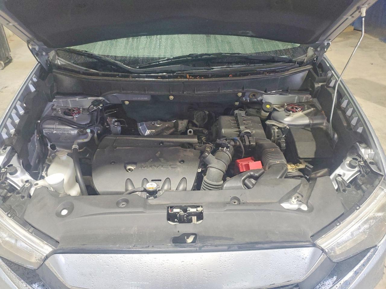 Mitsubishi Outlander Es