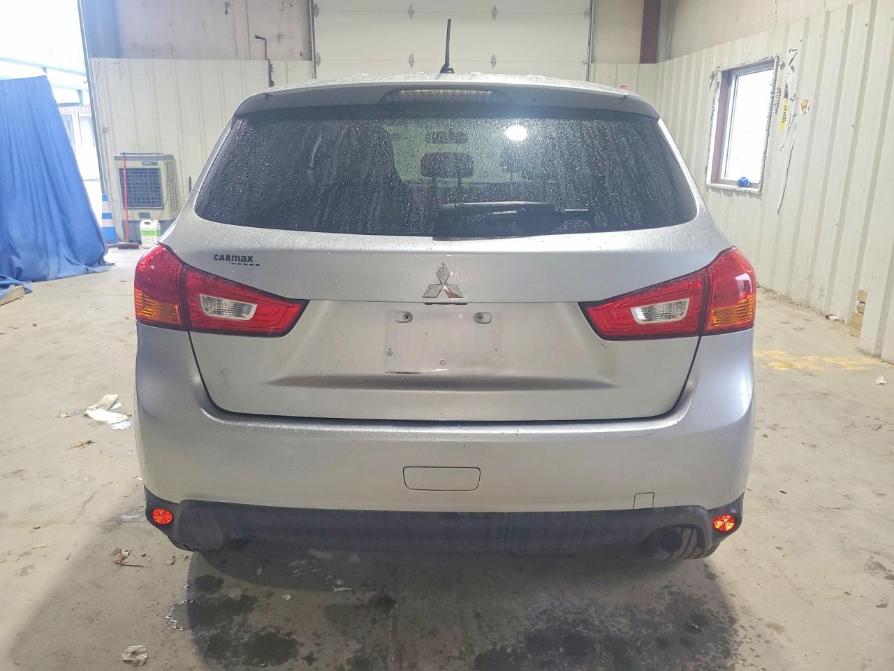 Mitsubishi Outlander Es
