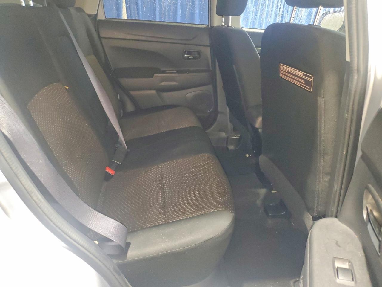 Mitsubishi Outlander Es