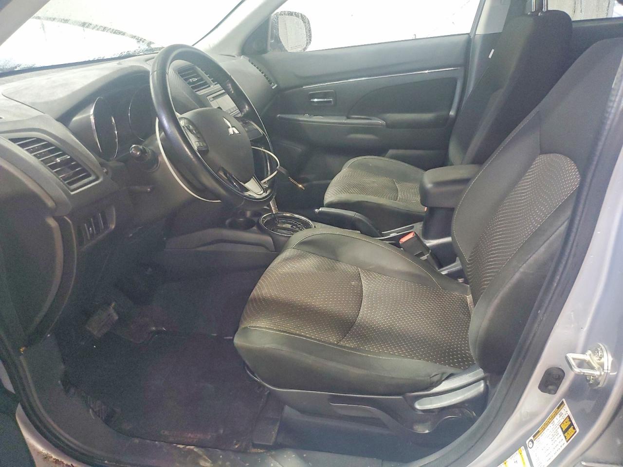 Mitsubishi Outlander Es