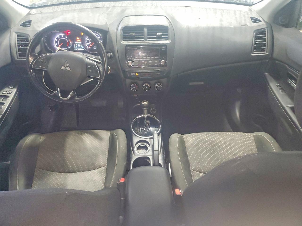 Mitsubishi Outlander Es