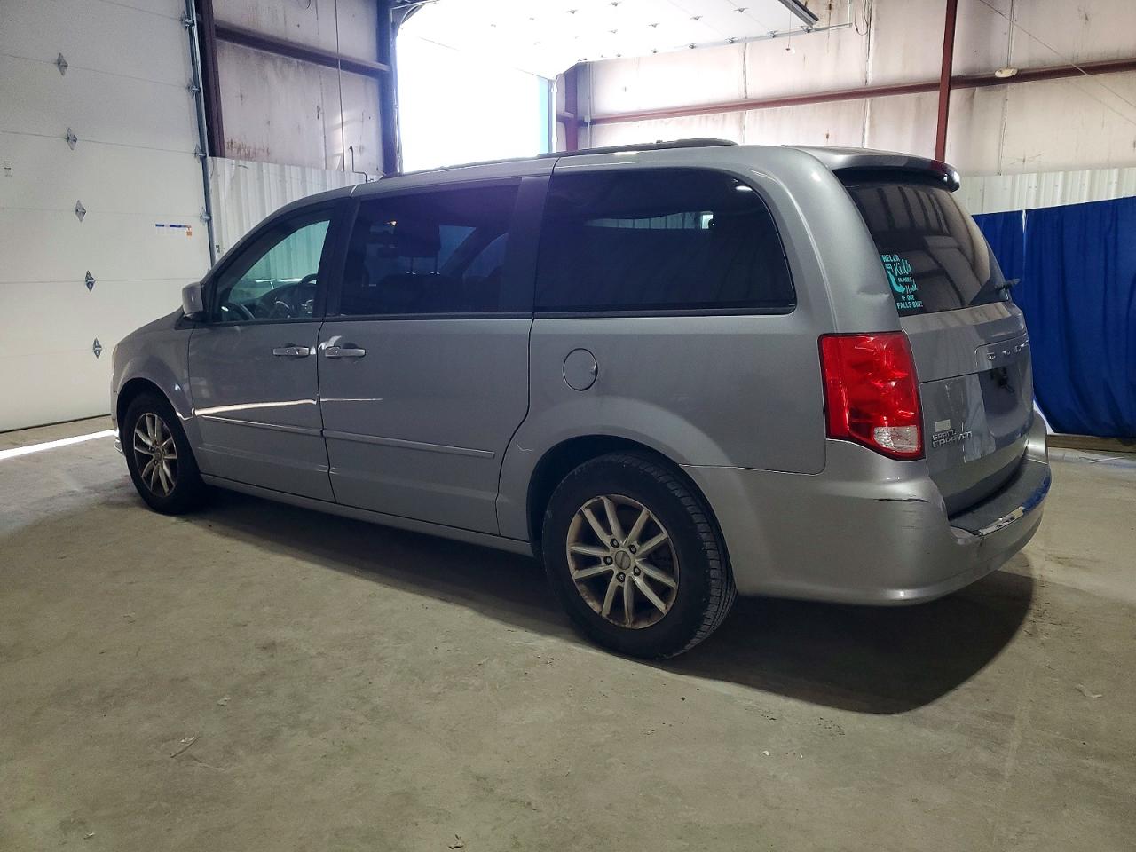 Dodge Caravan Sxt
