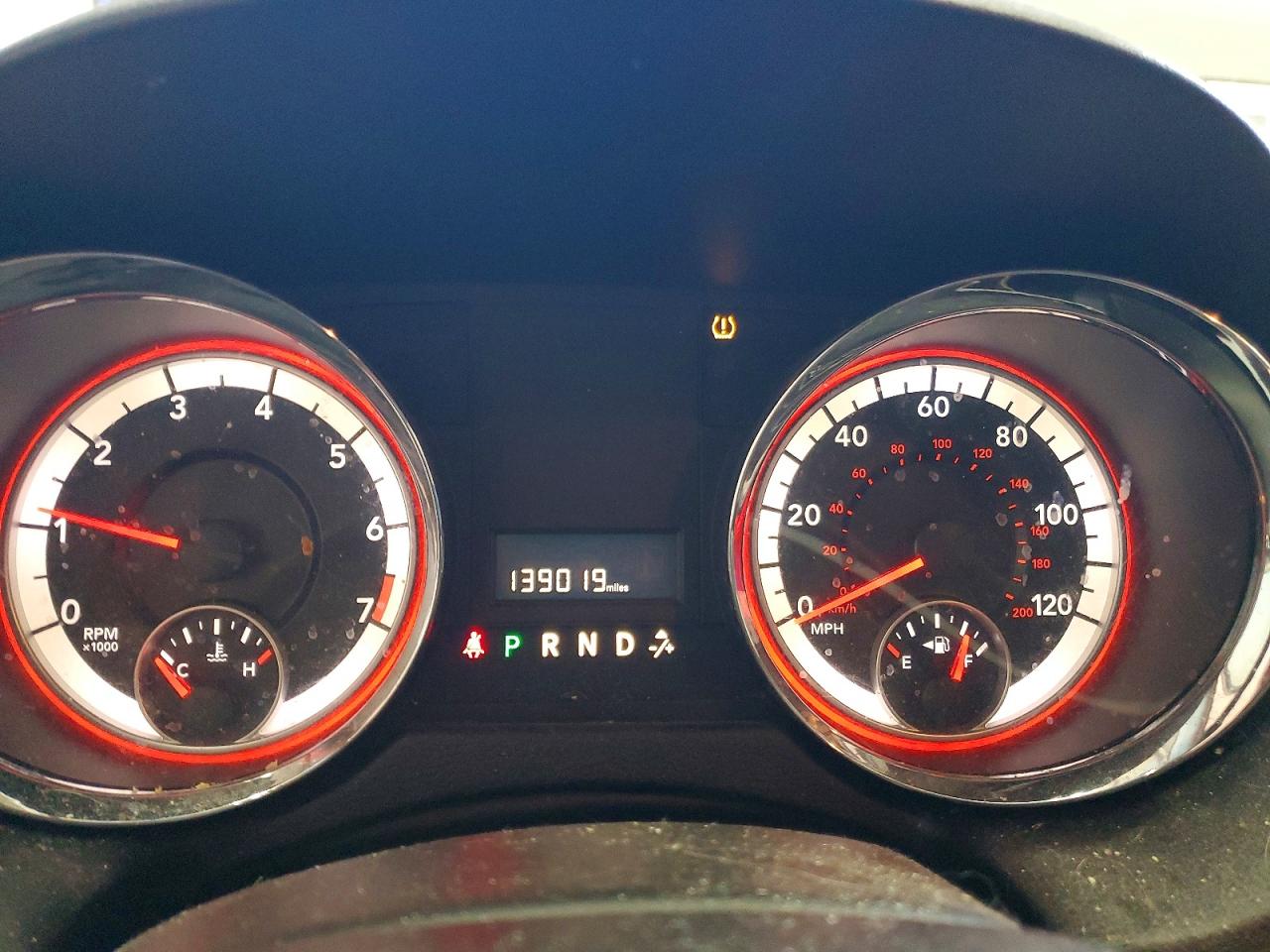 Dodge Caravan Sxt