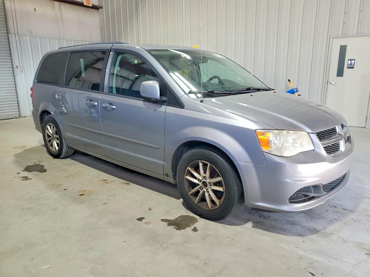 Dodge Caravan Sxt