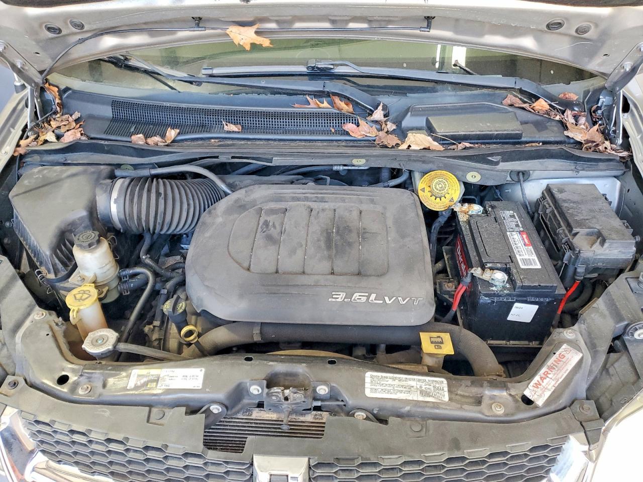 Dodge Caravan Sxt