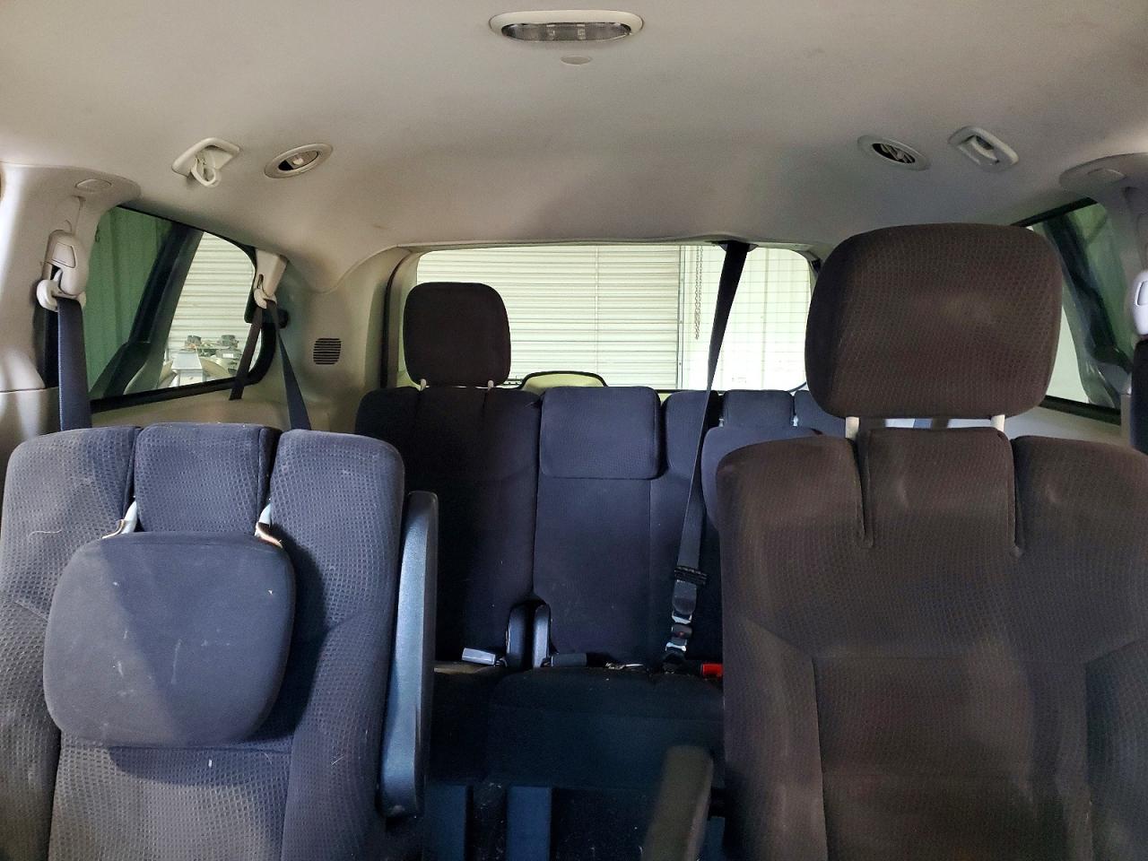 Dodge Caravan Sxt