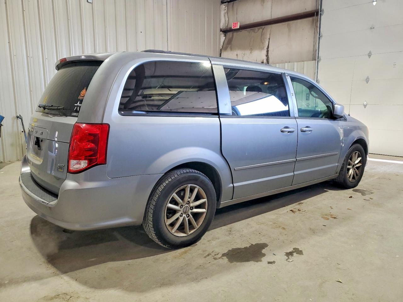 Dodge Caravan Sxt
