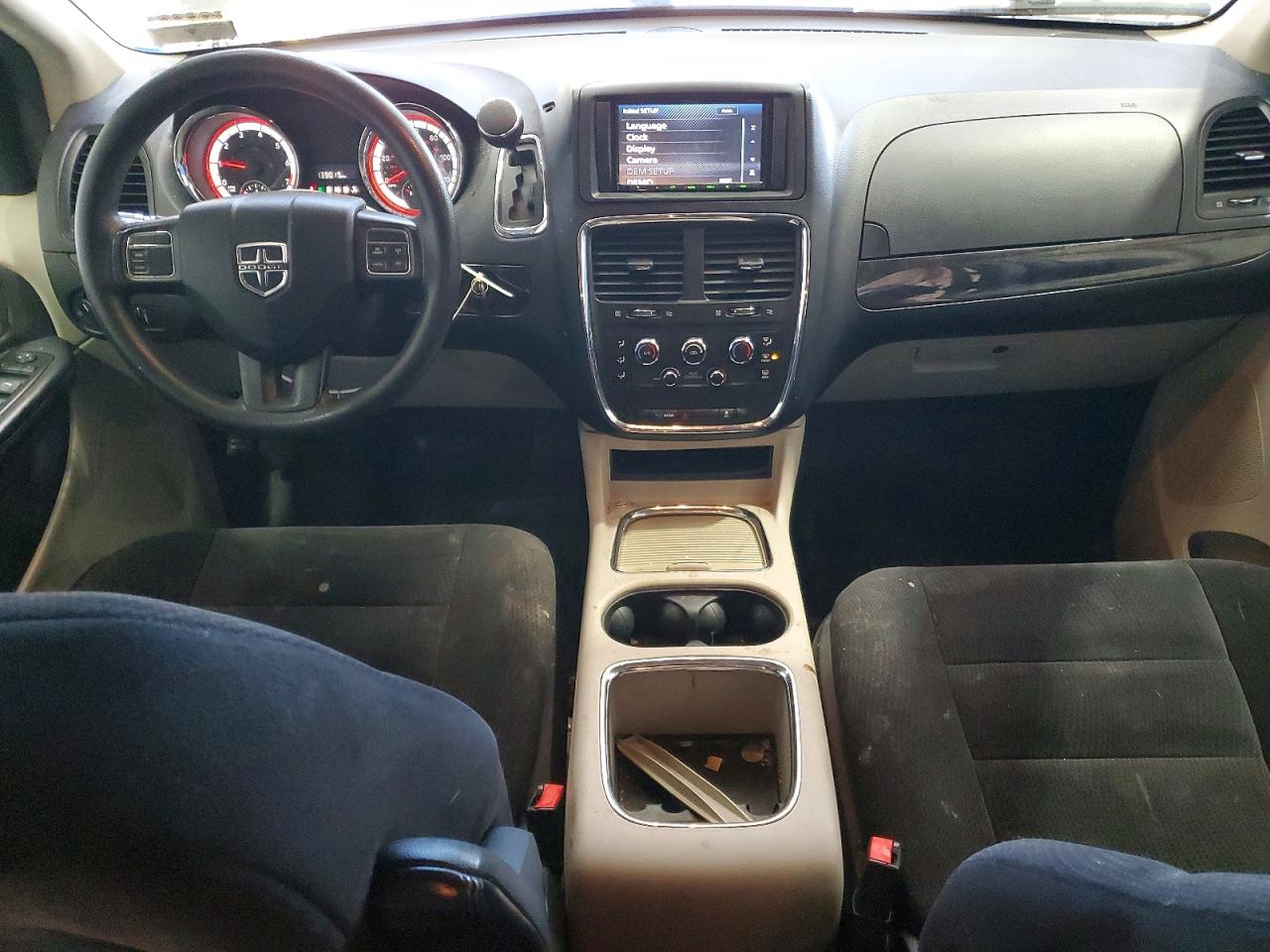 Dodge Caravan Sxt