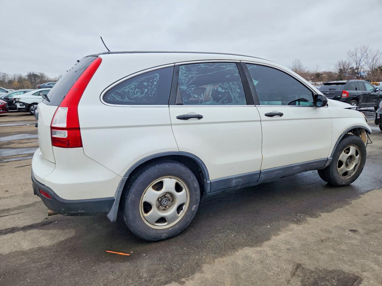 Honda Crv Lx