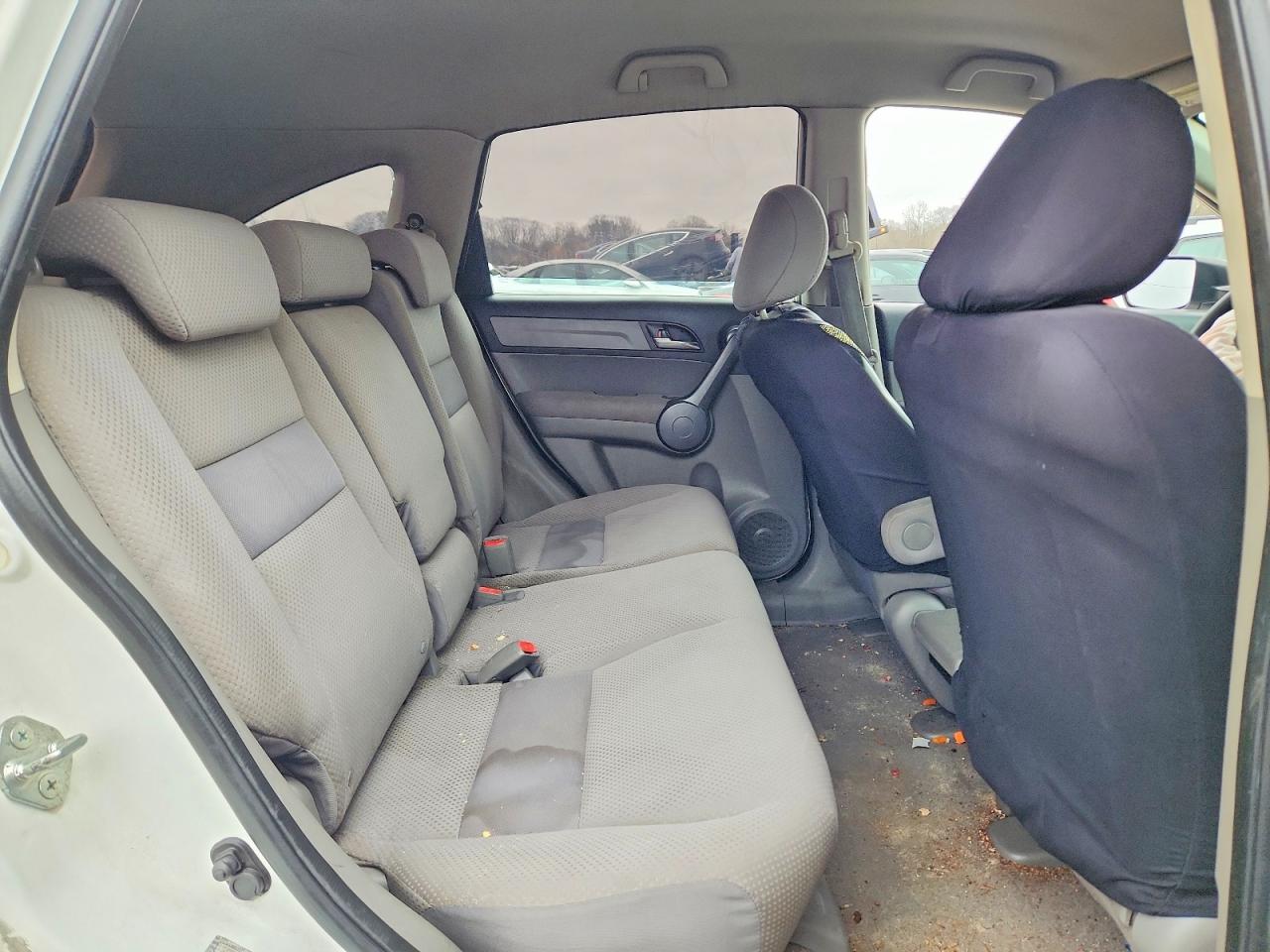 Honda Crv Lx