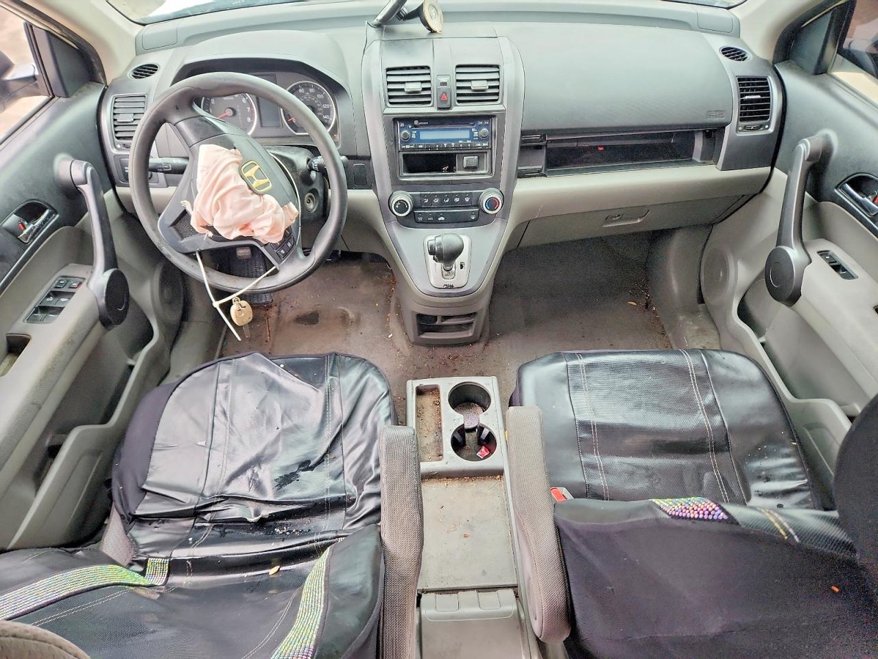 Honda Crv Lx