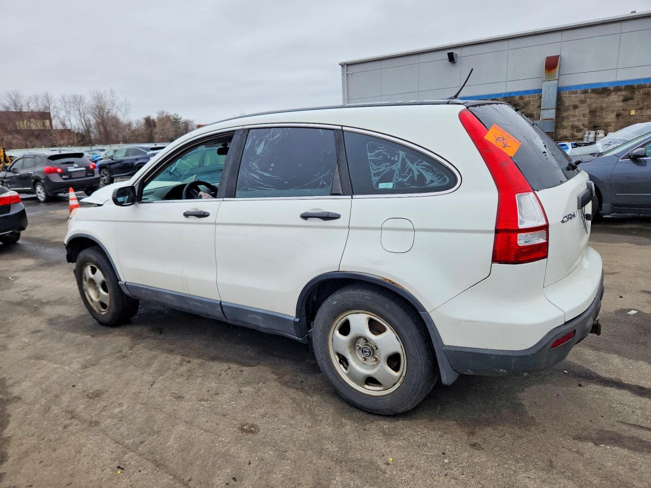 Honda Crv Lx