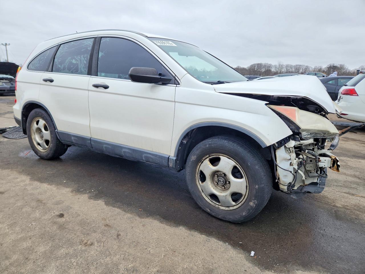 Honda Crv Lx