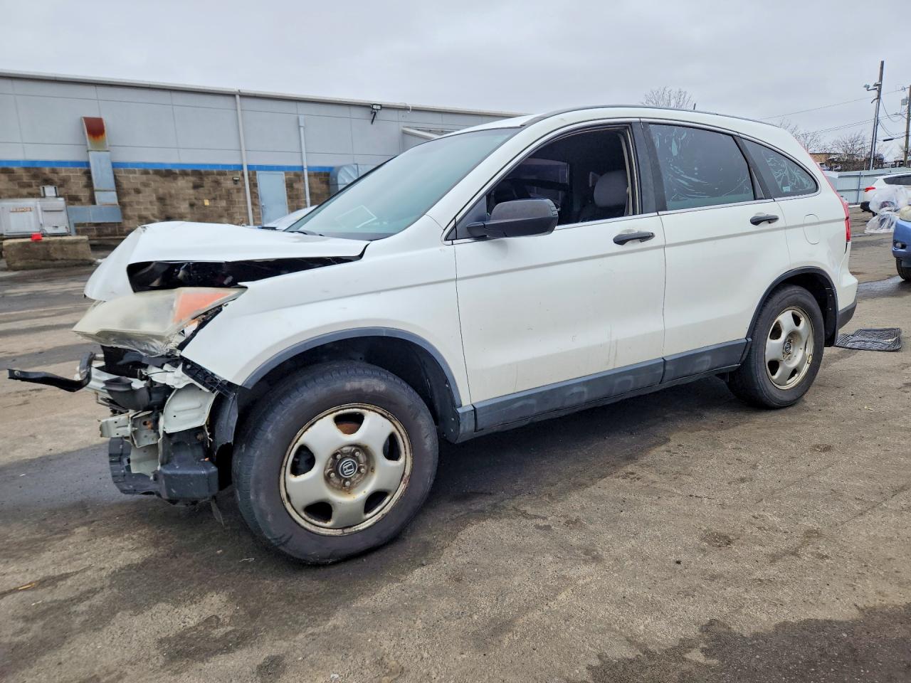 Salvage Honda Crv Image