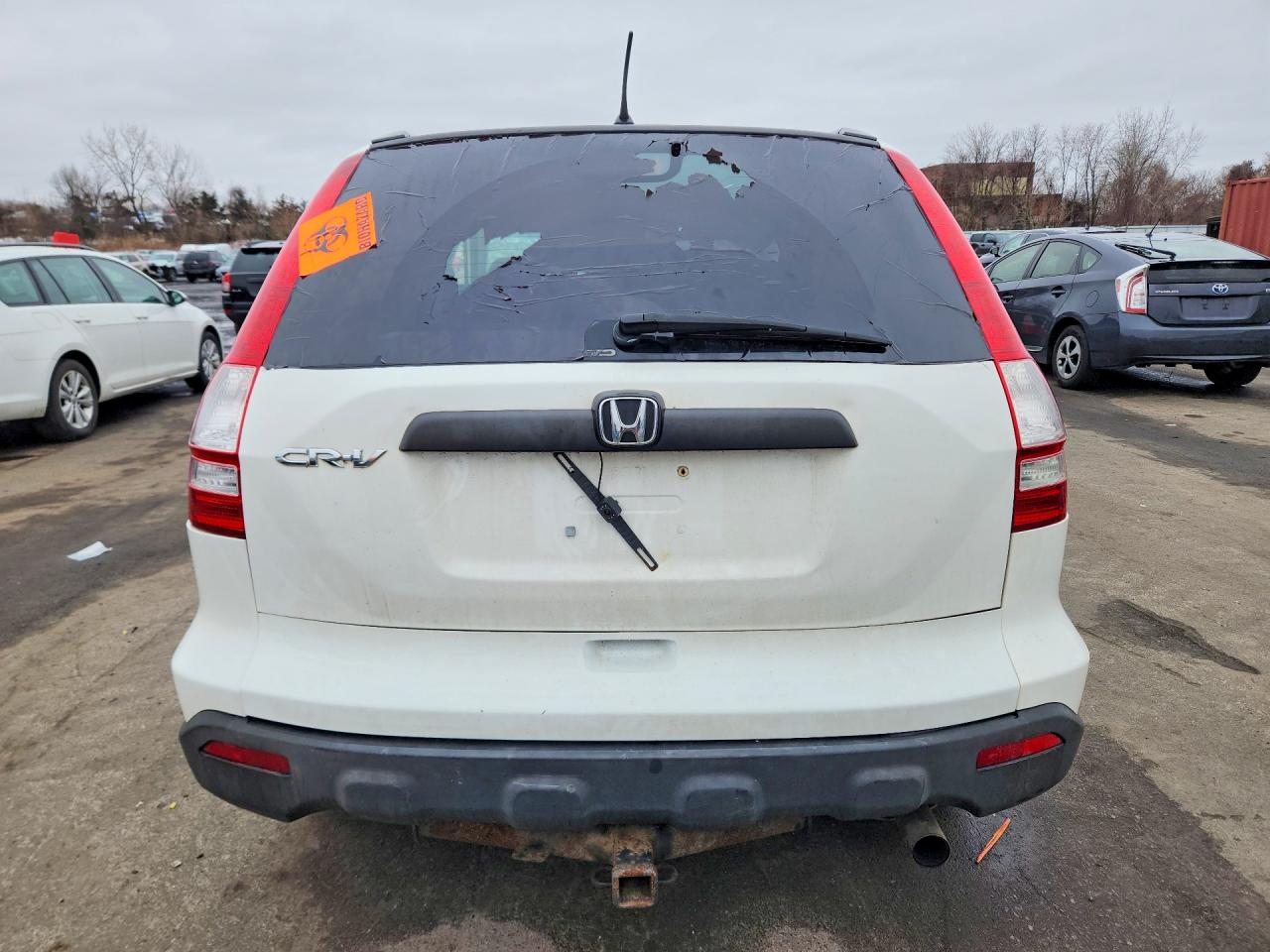 Honda Crv Lx