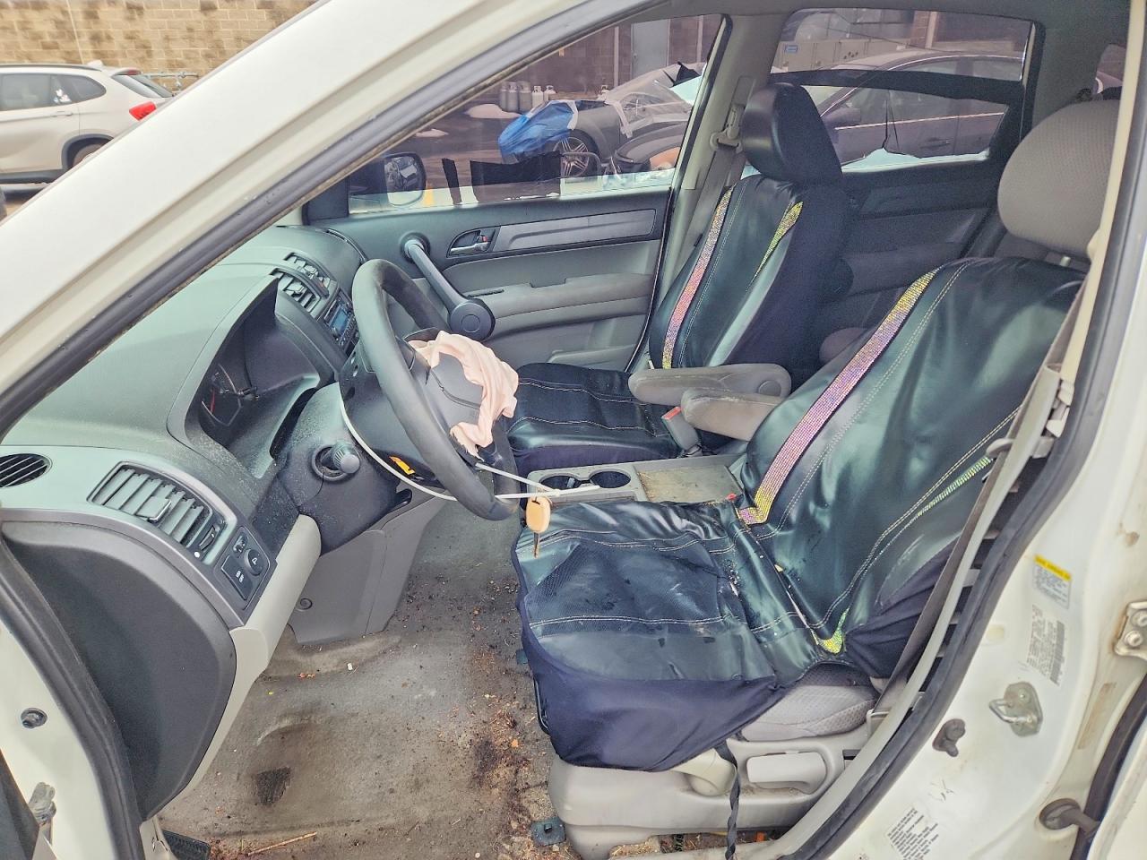 Honda Crv Lx