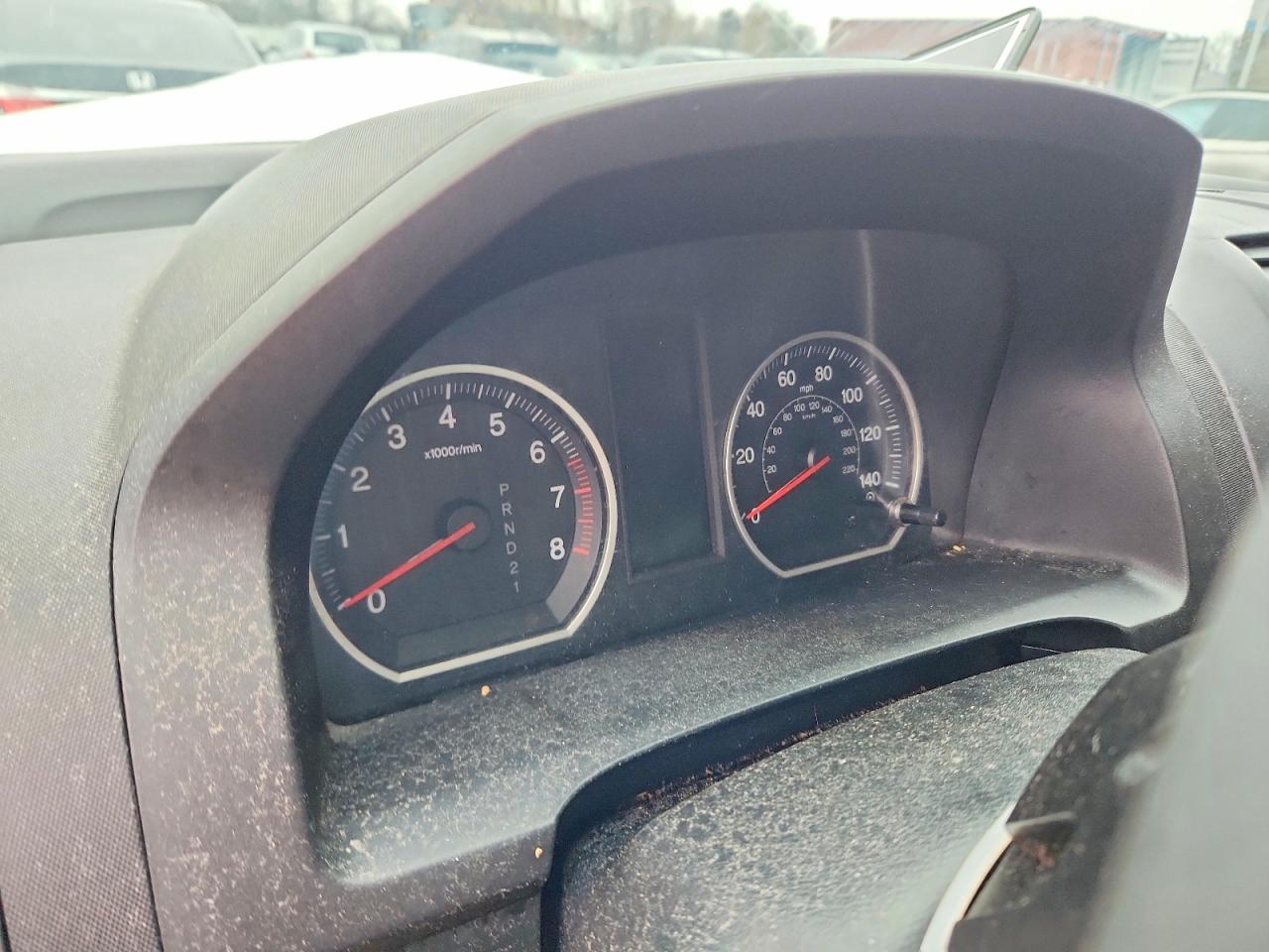 Honda Crv Lx