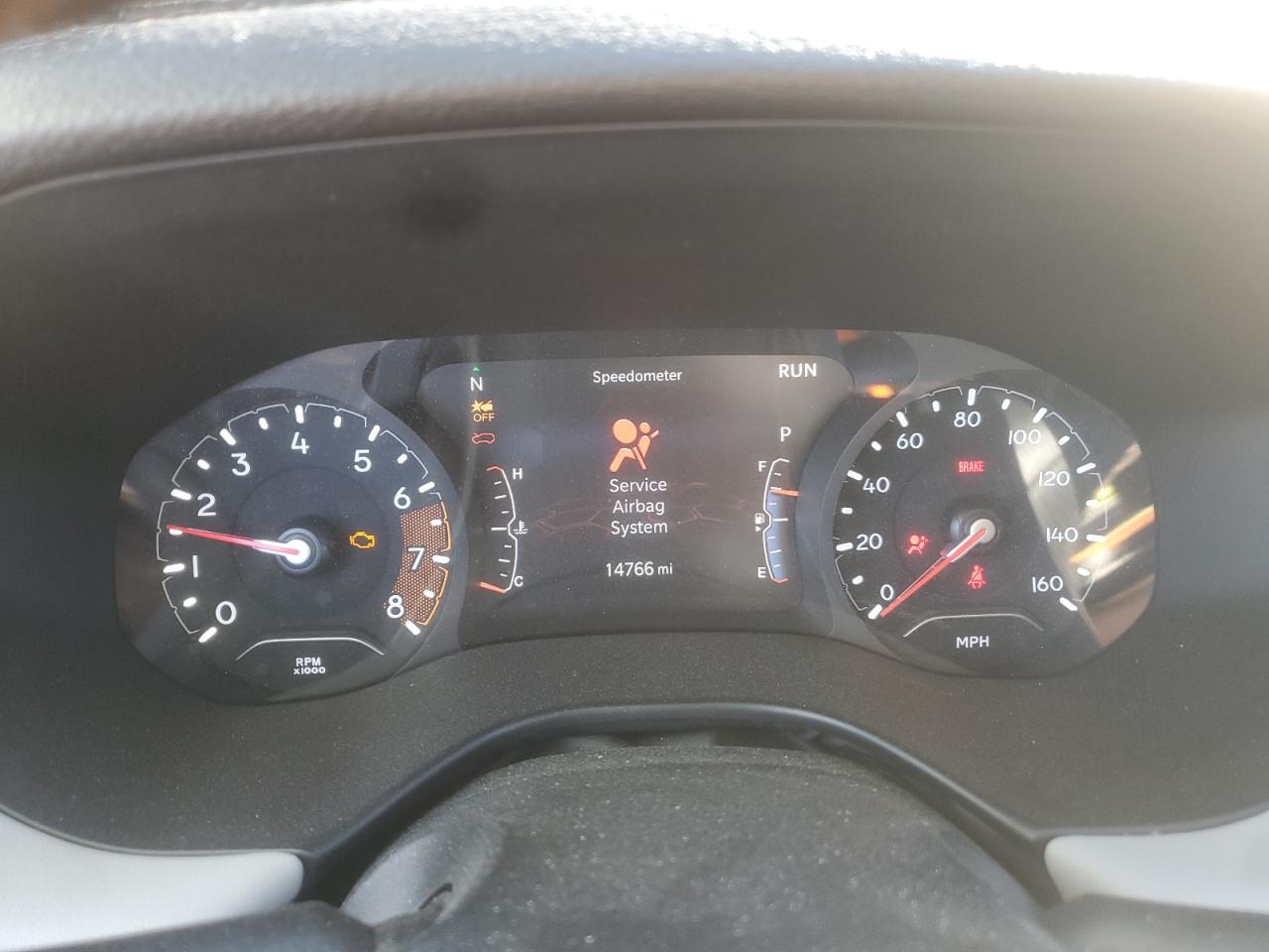Jeep Compass Limited