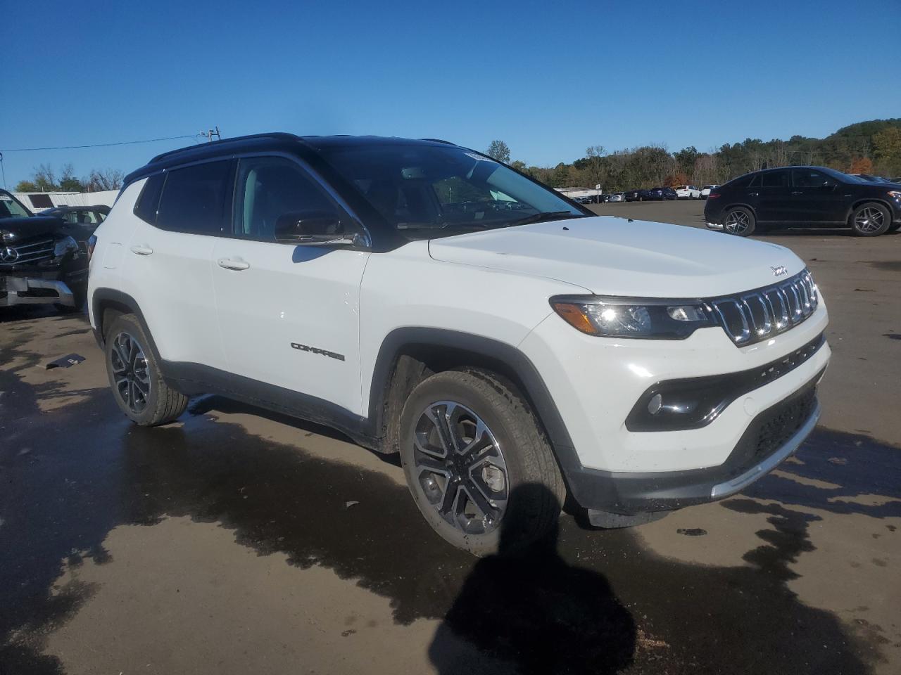 Jeep Compass Limited