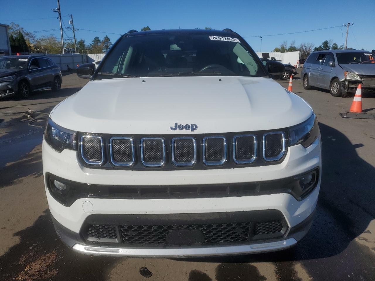 Jeep Compass Limited