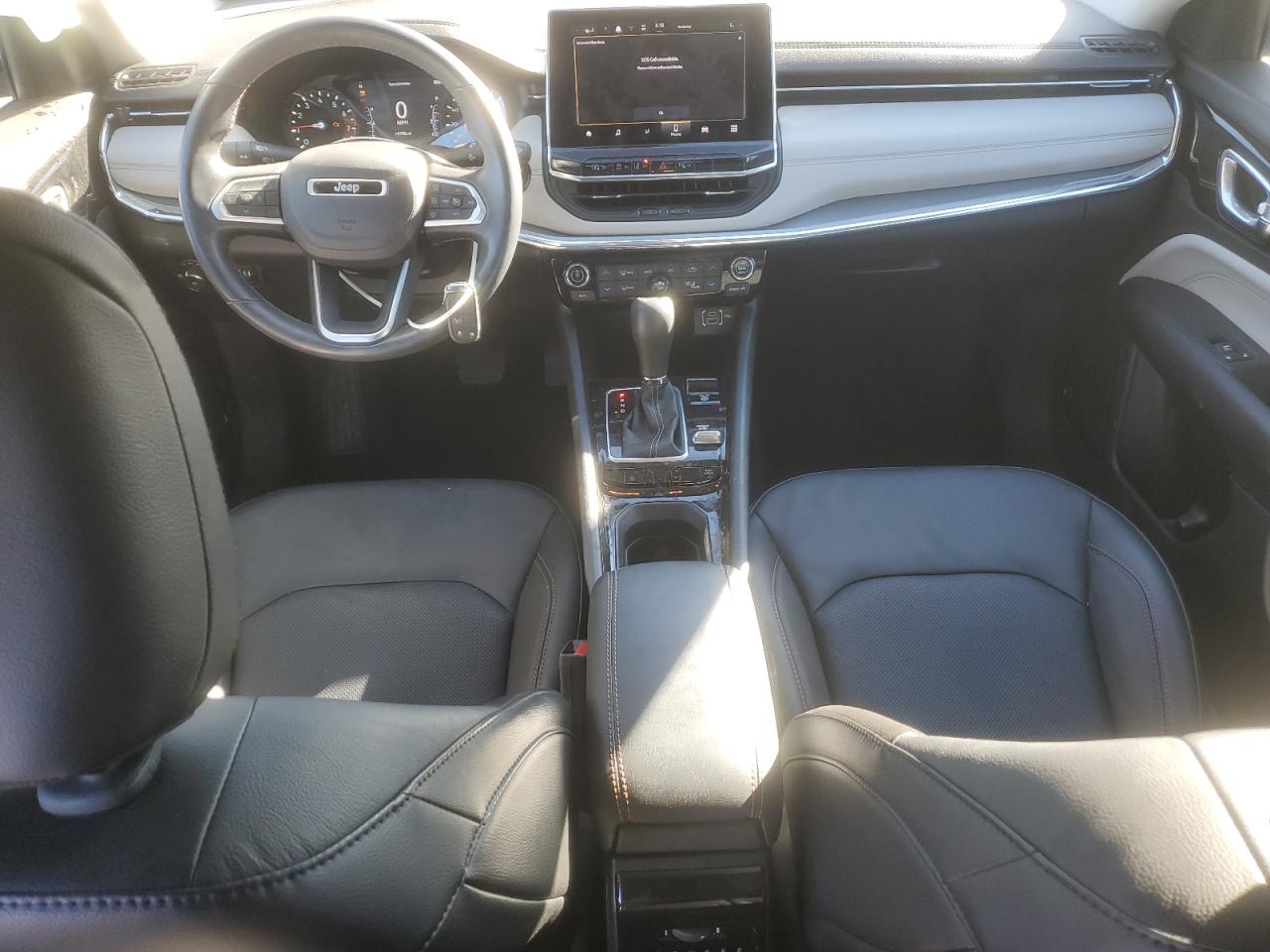 Jeep Compass Limited