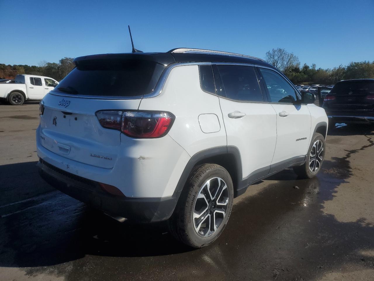 Jeep Compass Limited
