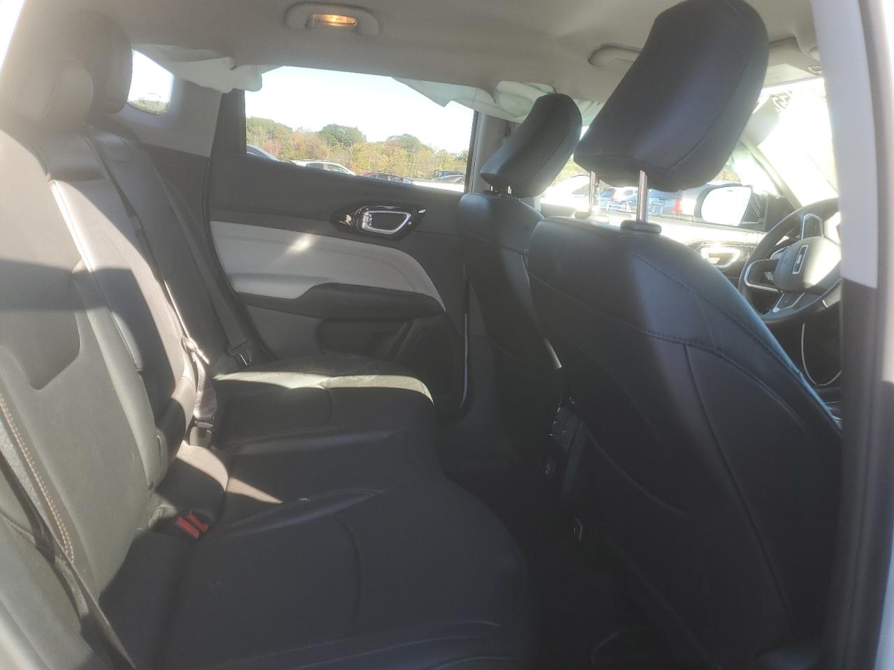 Jeep Compass Limited