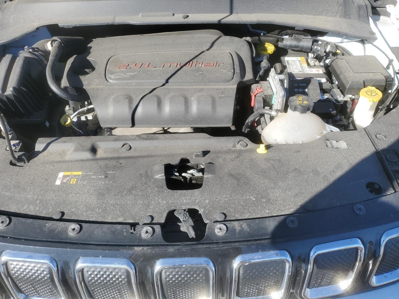 Jeep Compass Limited