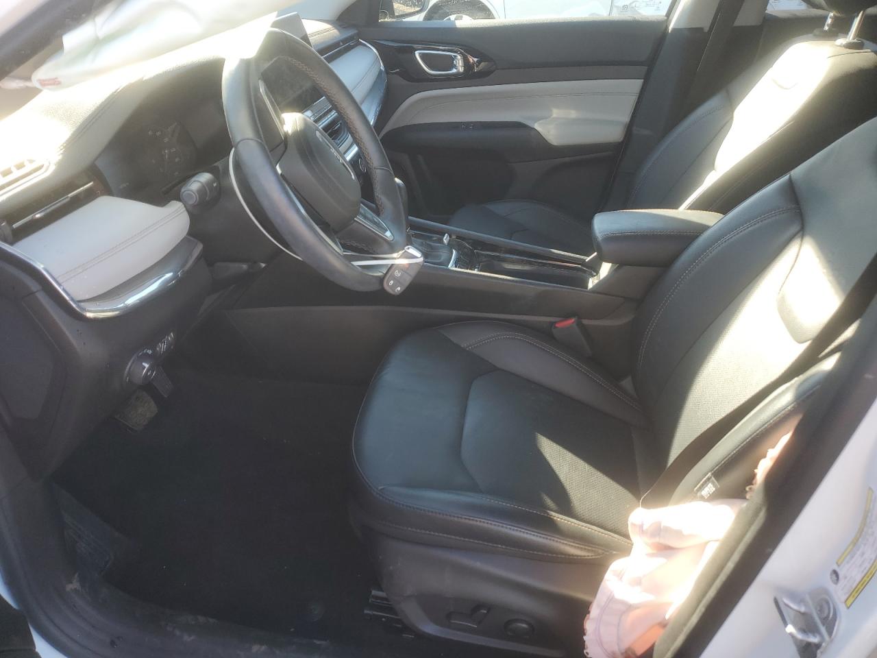 Jeep Compass Limited