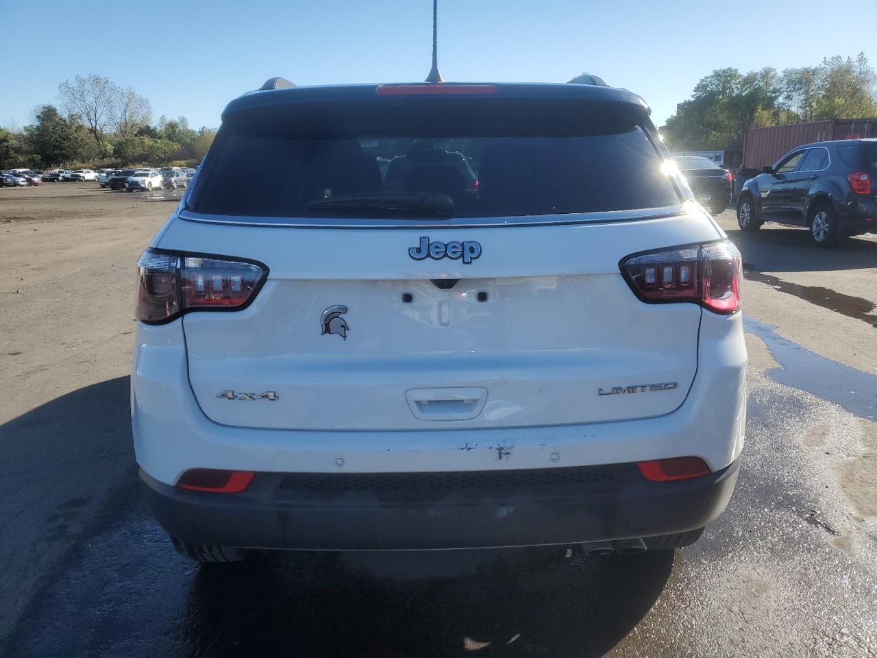 Jeep Compass Limited
