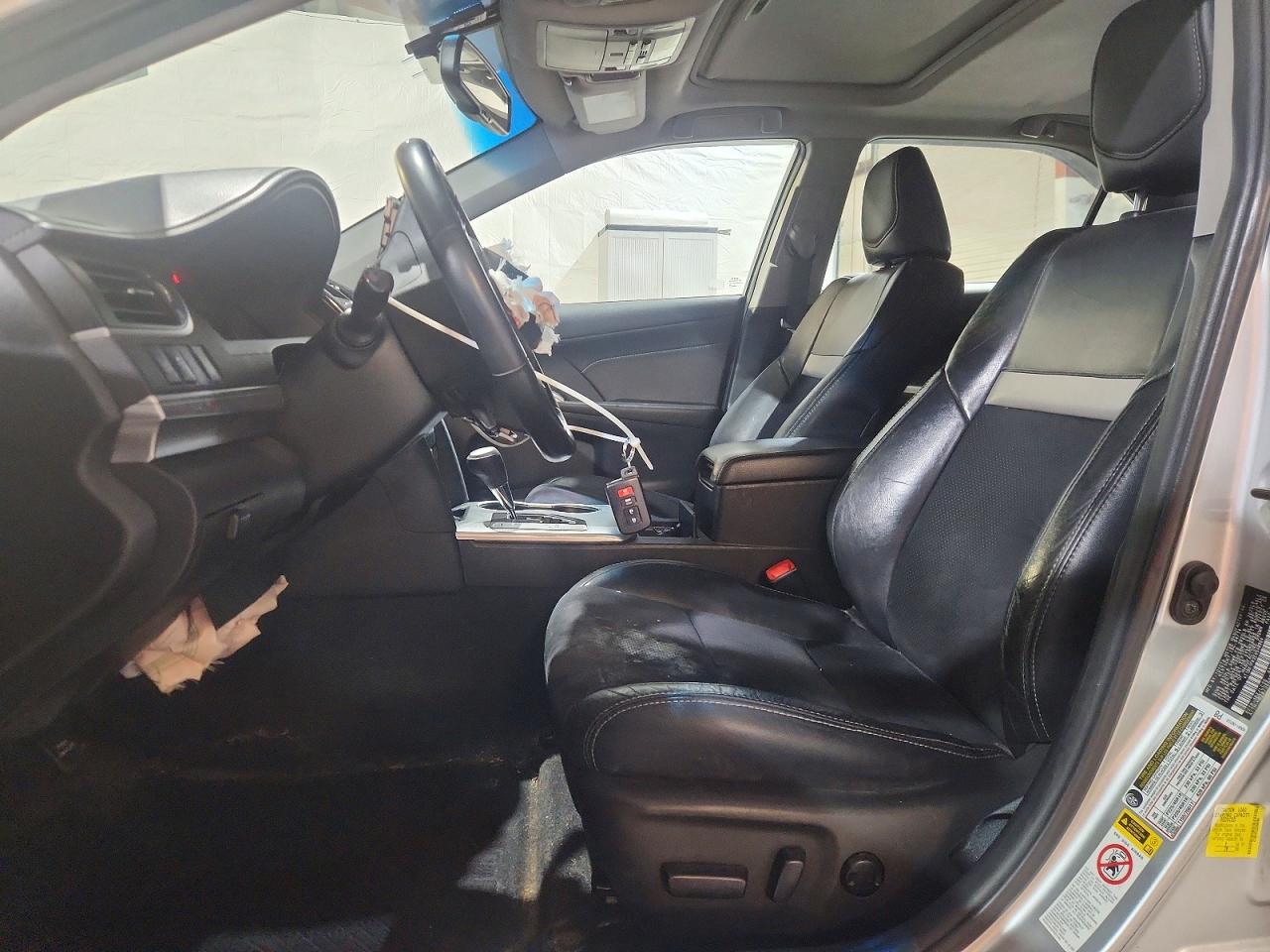 Toyota Camry Se V6