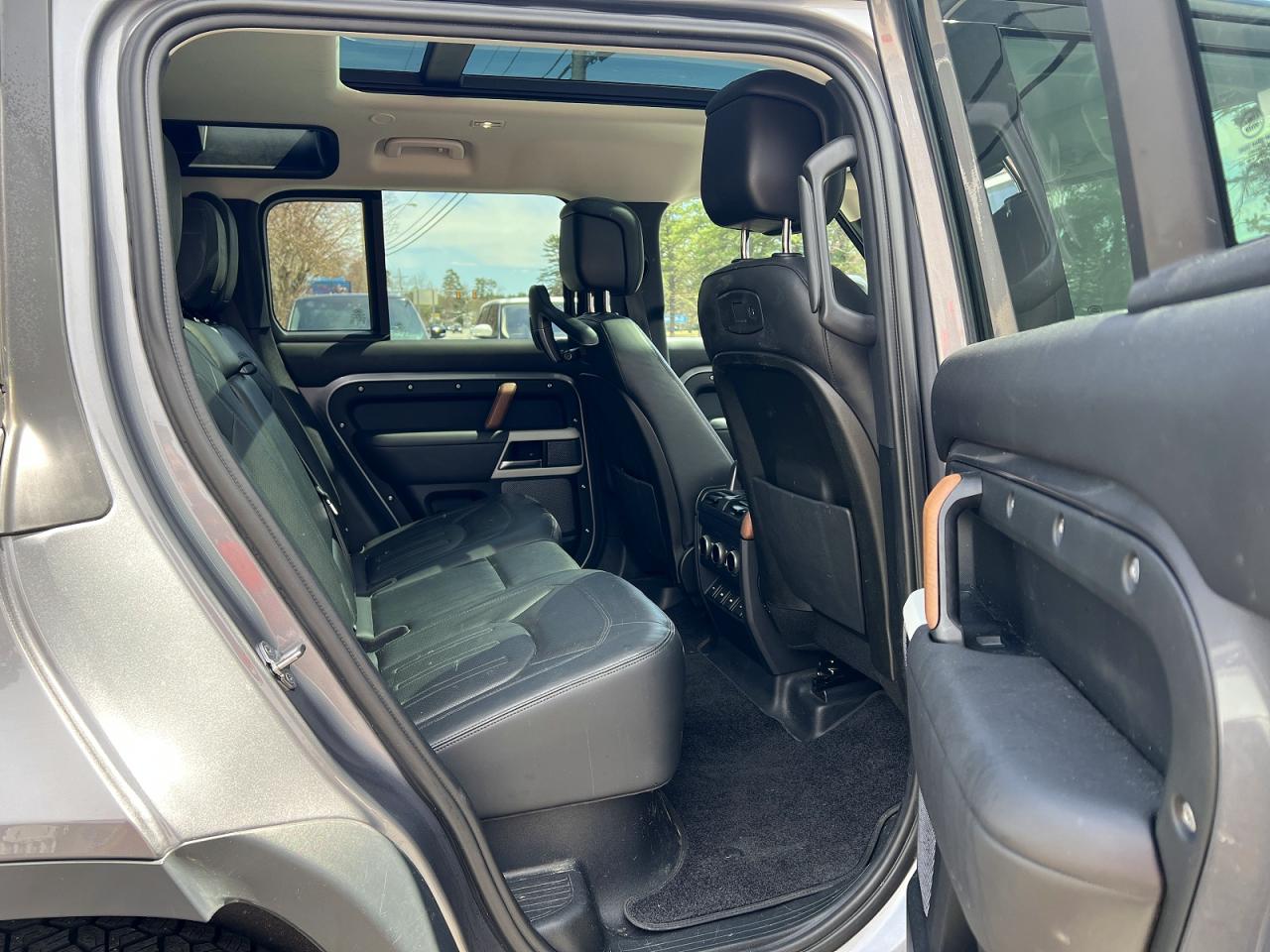 Land Rover Defender 110 Hse